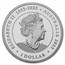 2023 Australia 1 oz Silver Wedding Proof